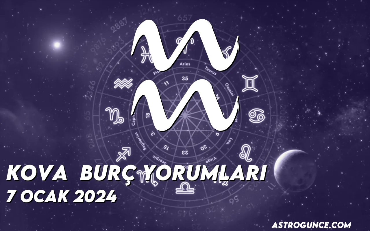 Kova Bur Yorumlar Ocak Astroloji G Ncesi